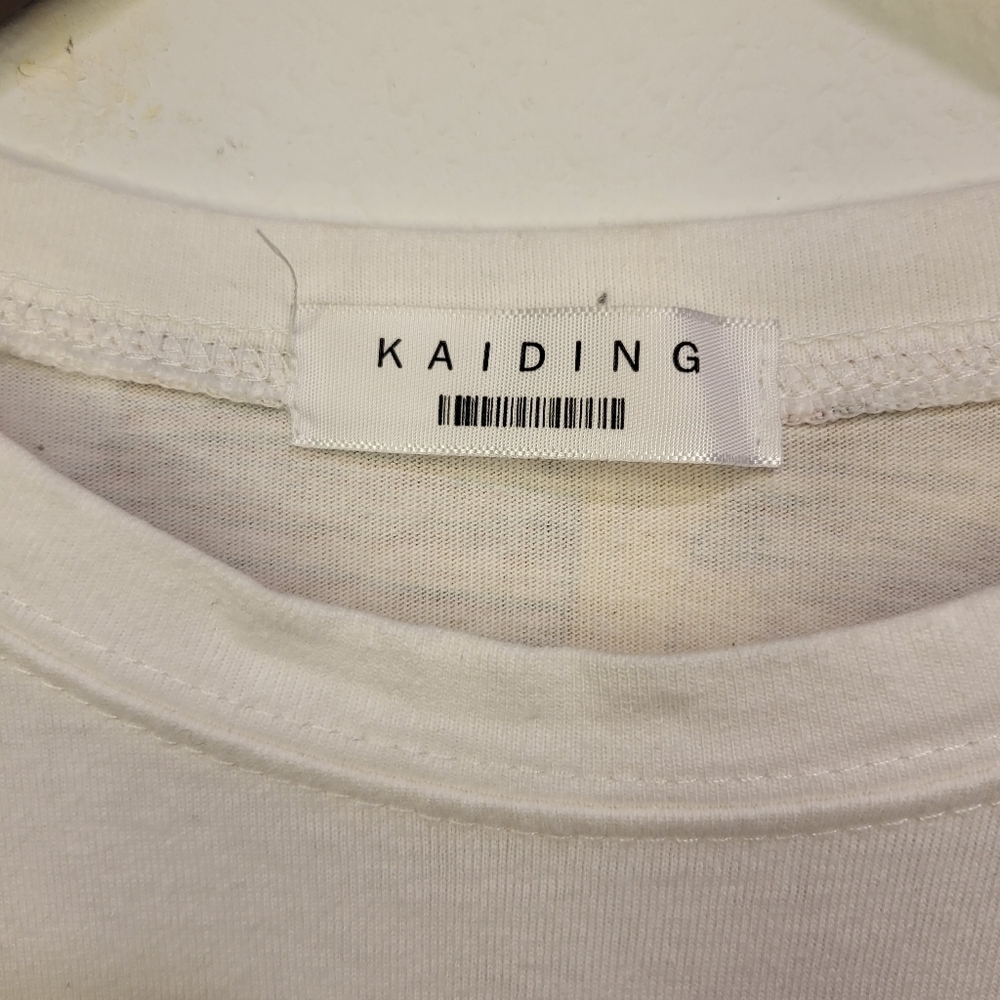 Graphic Print Men's Shirt - Picture 6 of 6